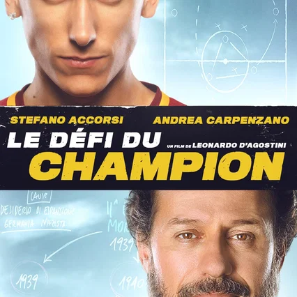 Miniature photo du film : Le Défi du champion