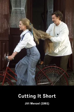 Affiche du film Une blonde émoustillante