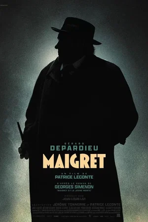 Affiche du film : MAIGRET