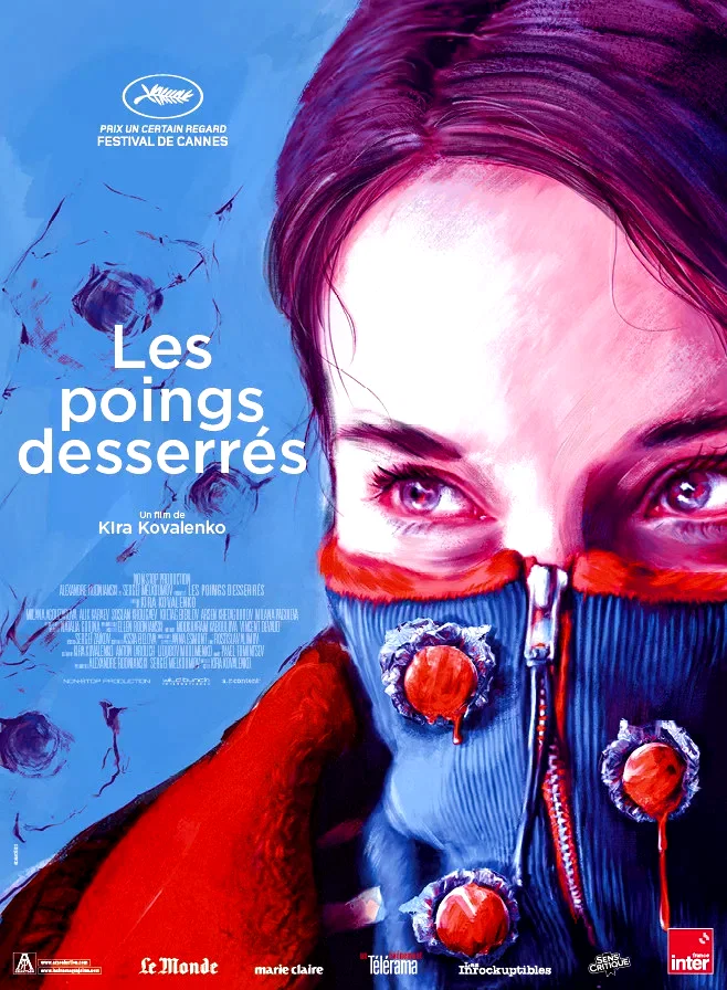 Affiche du film : Les Poings desserrés
