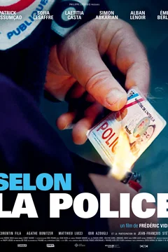 Affiche du film Selon la police