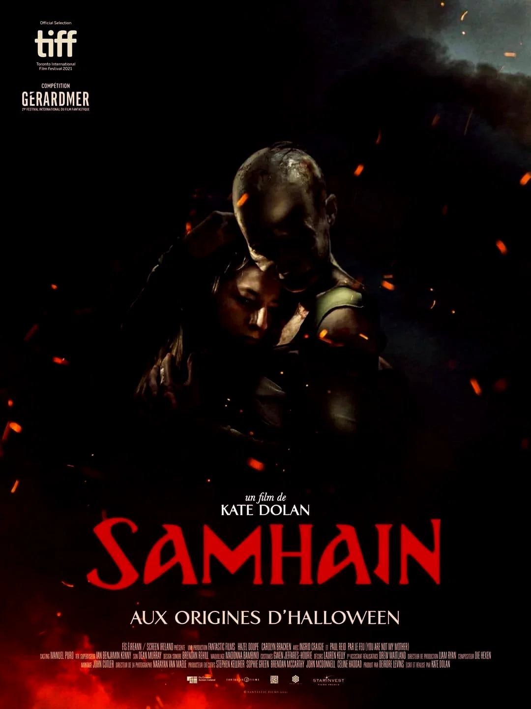 Affiche du film : Samhain
