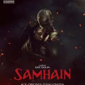 Photo du film : Samhain