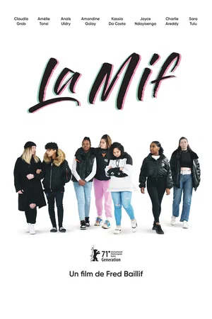 Photo 3 du film : La Mif
