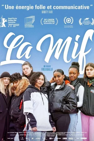 Affiche du film : La Mif