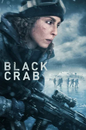 Affiche du film : Black Crab