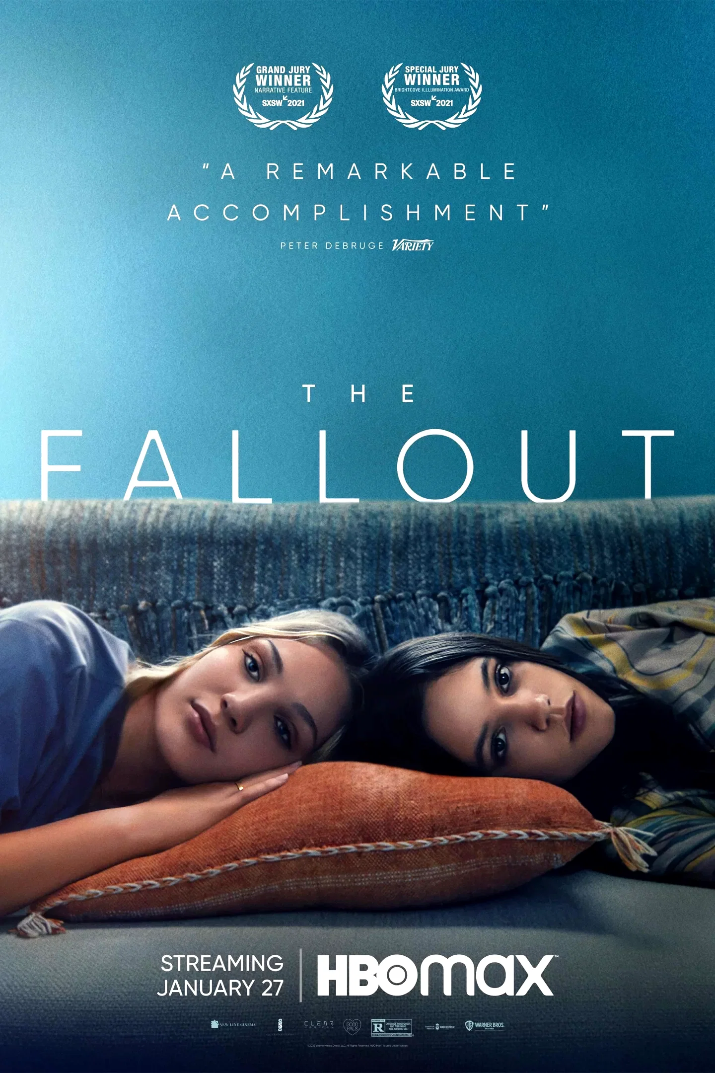 Photo 5 du film : The Fallout