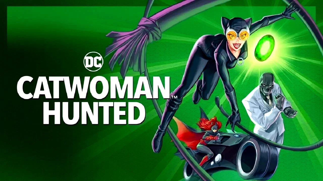 Photo 1 du film : Catwoman: Hunted