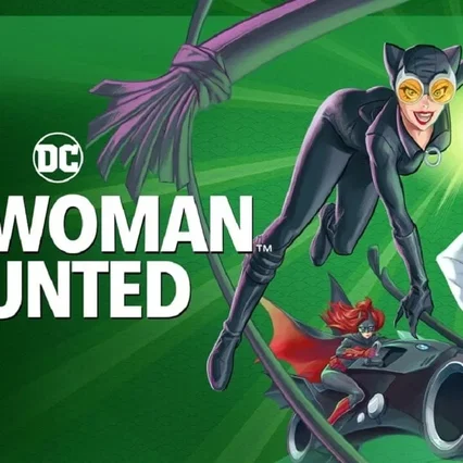 Miniature photo du film : Catwoman: Hunted