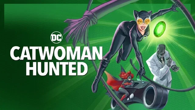 Photo du film : Catwoman: Hunted
