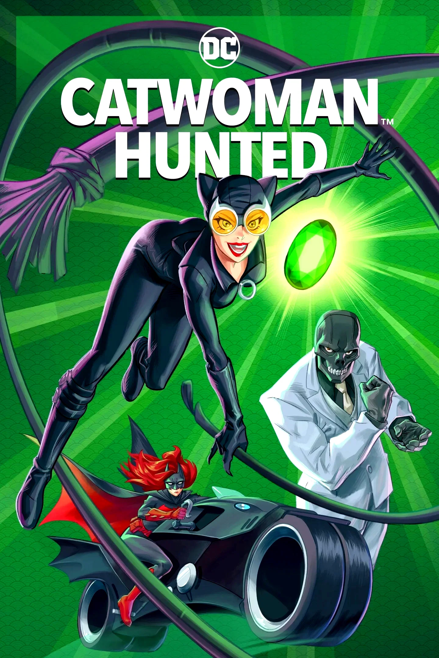 Photo 3 du film : Catwoman: Hunted