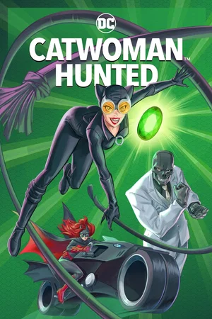 Photo du film : Catwoman: Hunted
