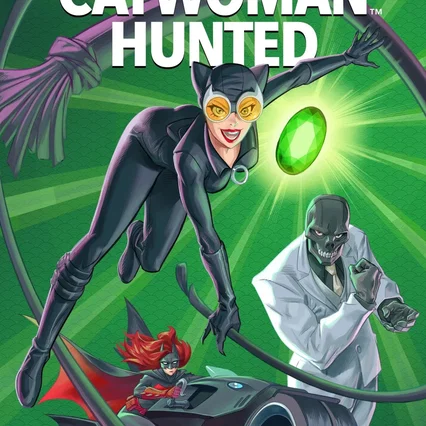 Miniature photo du film : Catwoman: Hunted