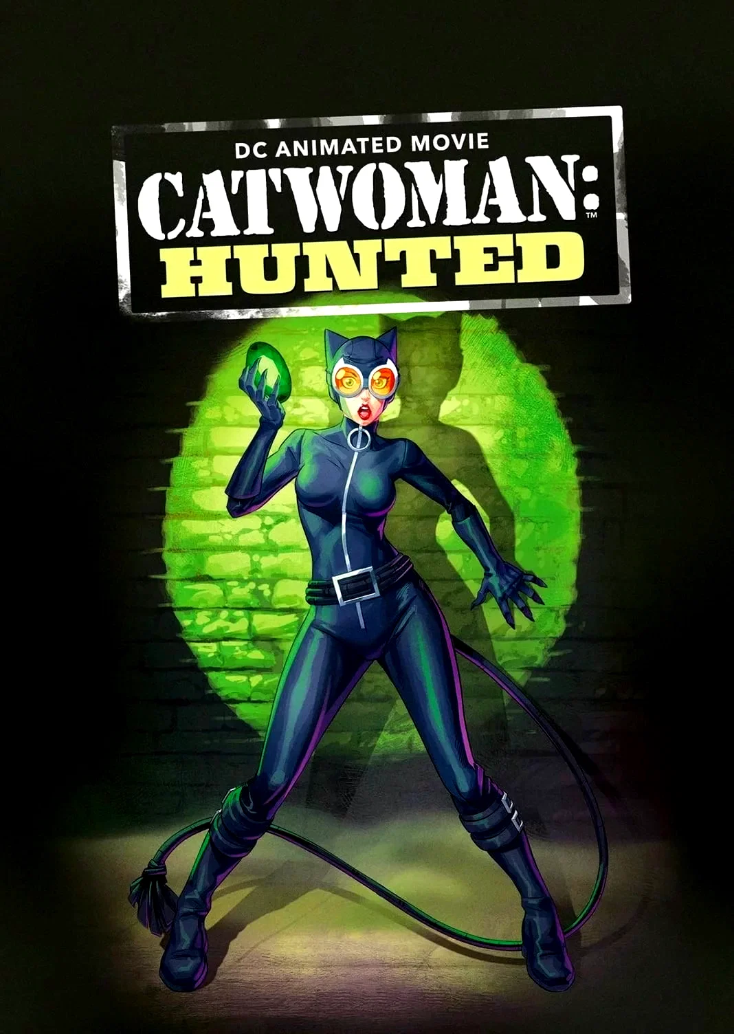 Photo 4 du film : Catwoman: Hunted