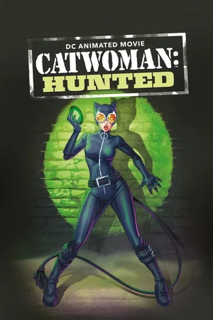 Photo du film : Catwoman: Hunted