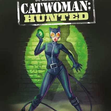 Miniature photo du film : Catwoman: Hunted