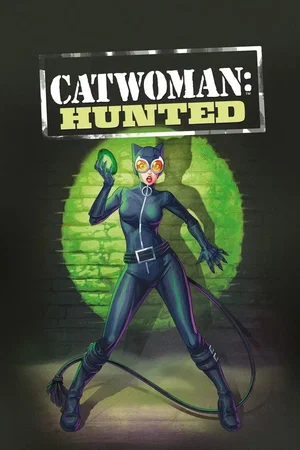 Photo du film : Catwoman: Hunted