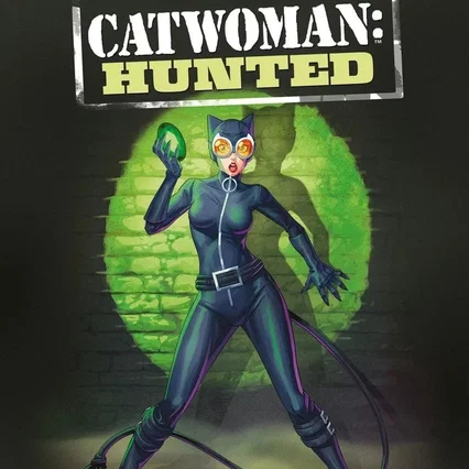Miniature photo du film : Catwoman: Hunted