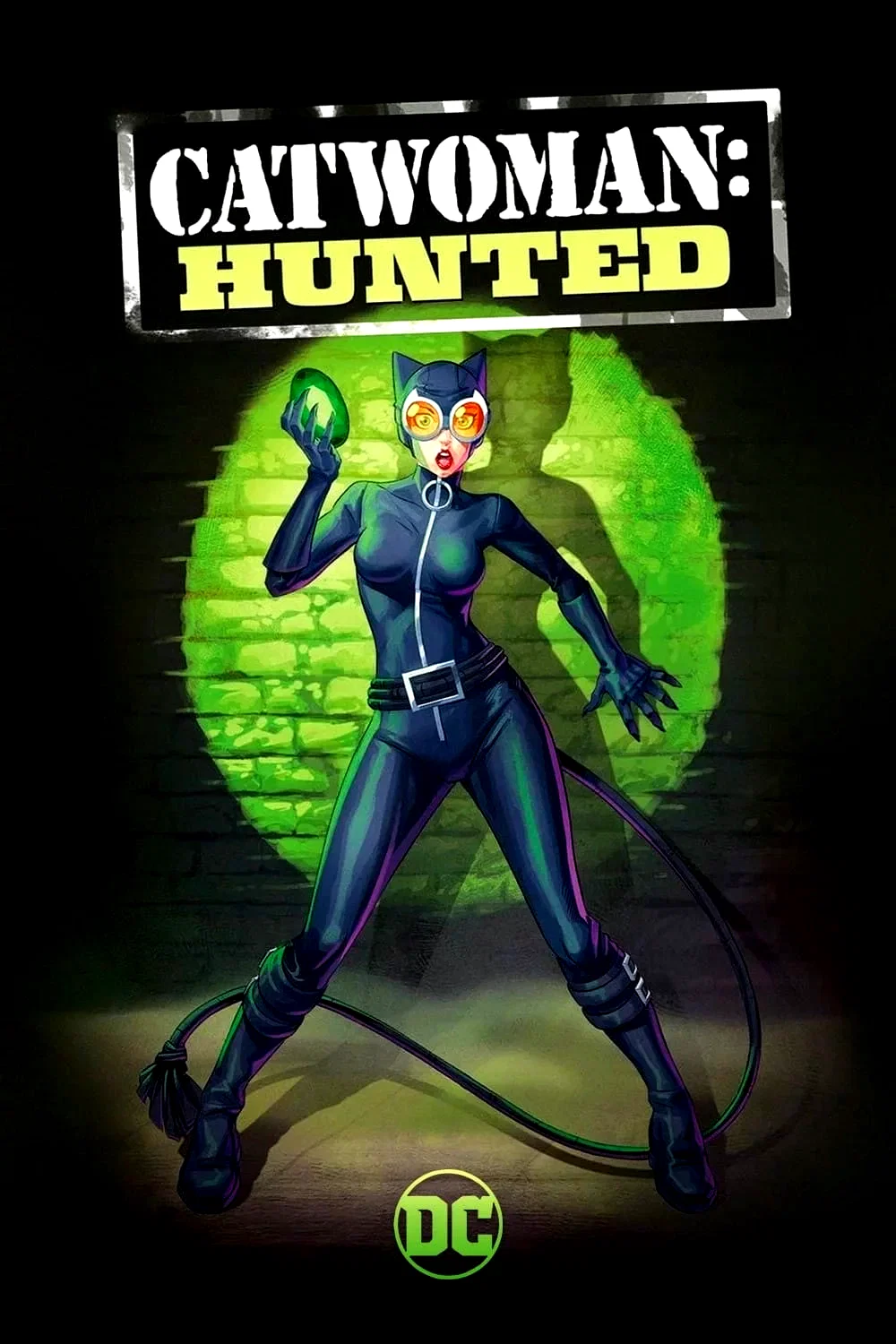 Photo 6 du film : Catwoman: Hunted