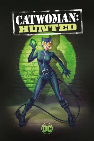 Photo du film : Catwoman: Hunted