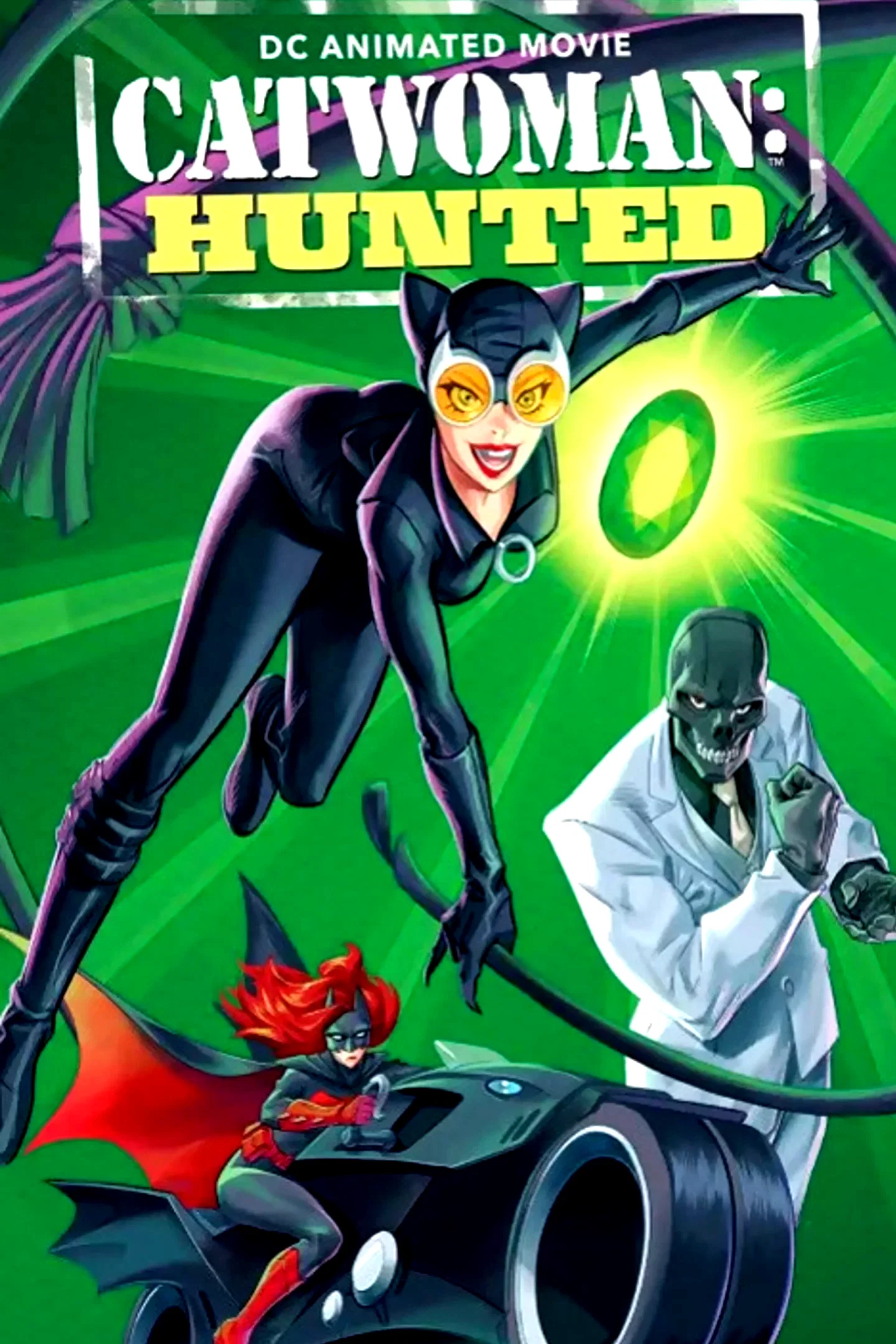 Photo 7 du film : Catwoman: Hunted