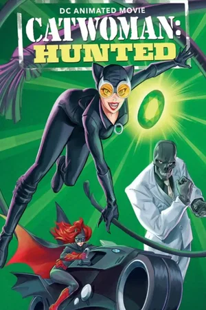 Photo du film : Catwoman: Hunted