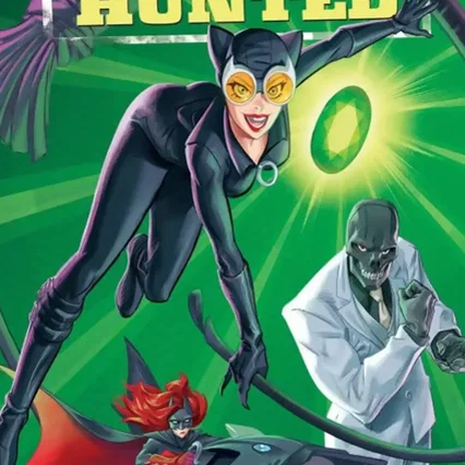 Miniature photo du film : Catwoman: Hunted