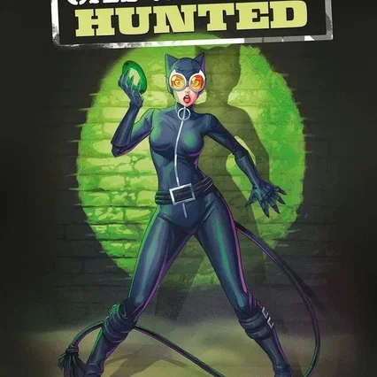 Miniature photo du film : Catwoman: Hunted