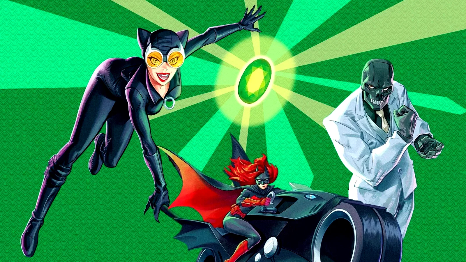 Photo 9 du film : Catwoman: Hunted