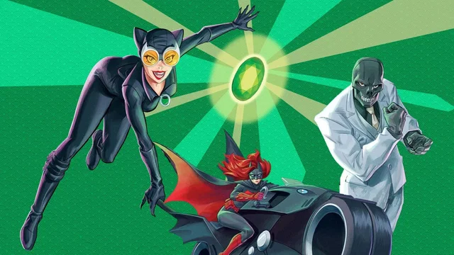 Photo du film : Catwoman: Hunted