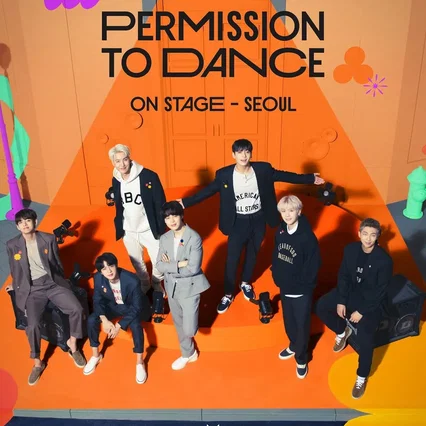 Miniature photo du film : BTS Permission to dance on stage - Seoul : Live viewing