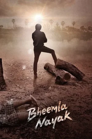 Affiche du film : Bheemla Nayak
