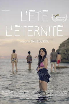 Affiche du film = L'été l'éternité
