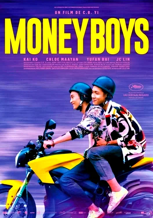Affiche du film : Moneyboys