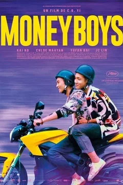 Affiche du film Moneyboys