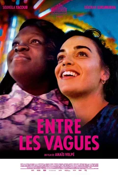 Affiche du film = Entre les vagues