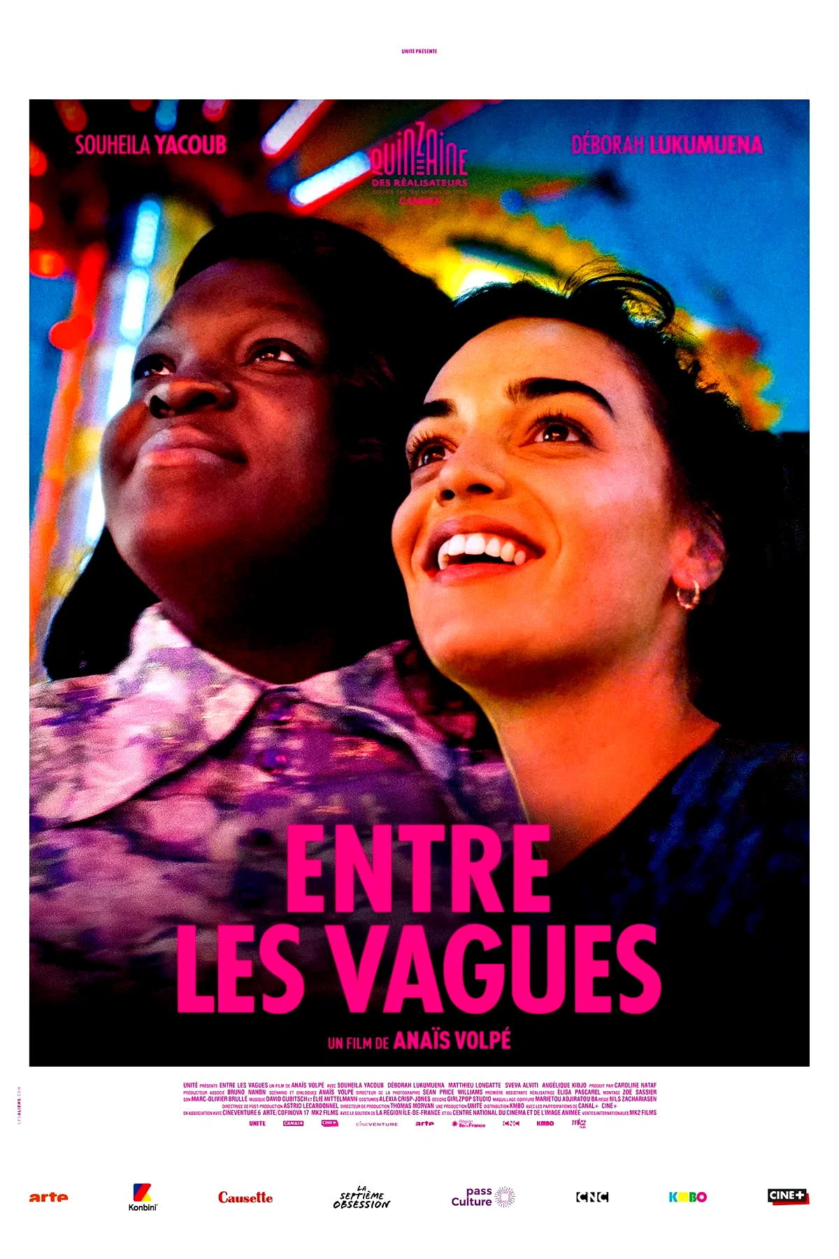 Photo 3 du film : Entre les vagues