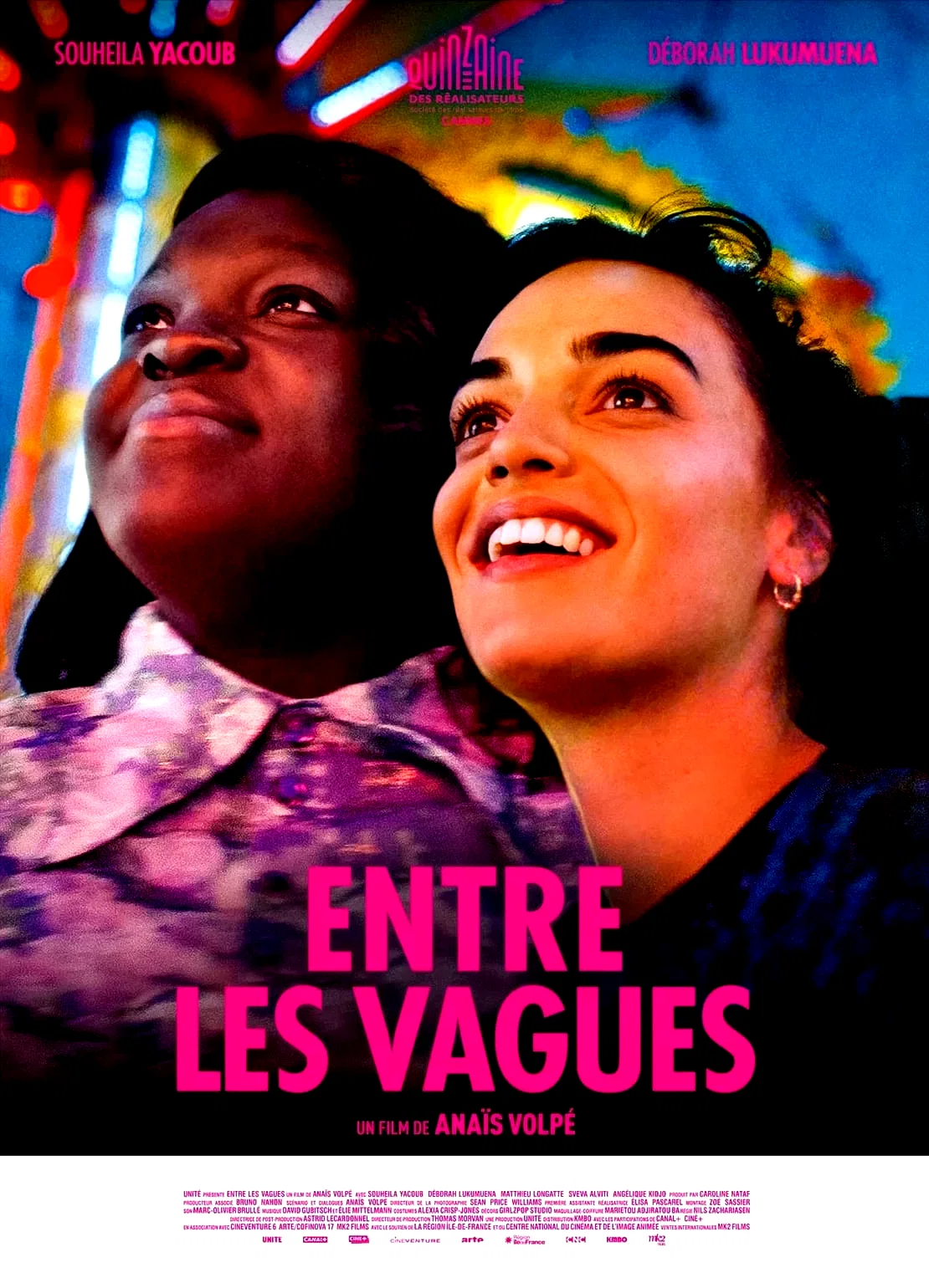 Photo 4 du film : Entre les vagues
