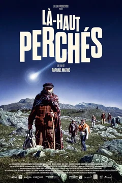 Affiche du film Là-haut perchés