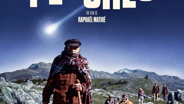 Affiche du film : Là-haut perchés