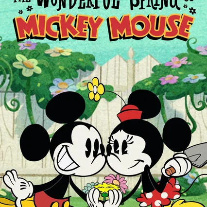 Miniature photo du film : Le printemps merveilleux de Mickey