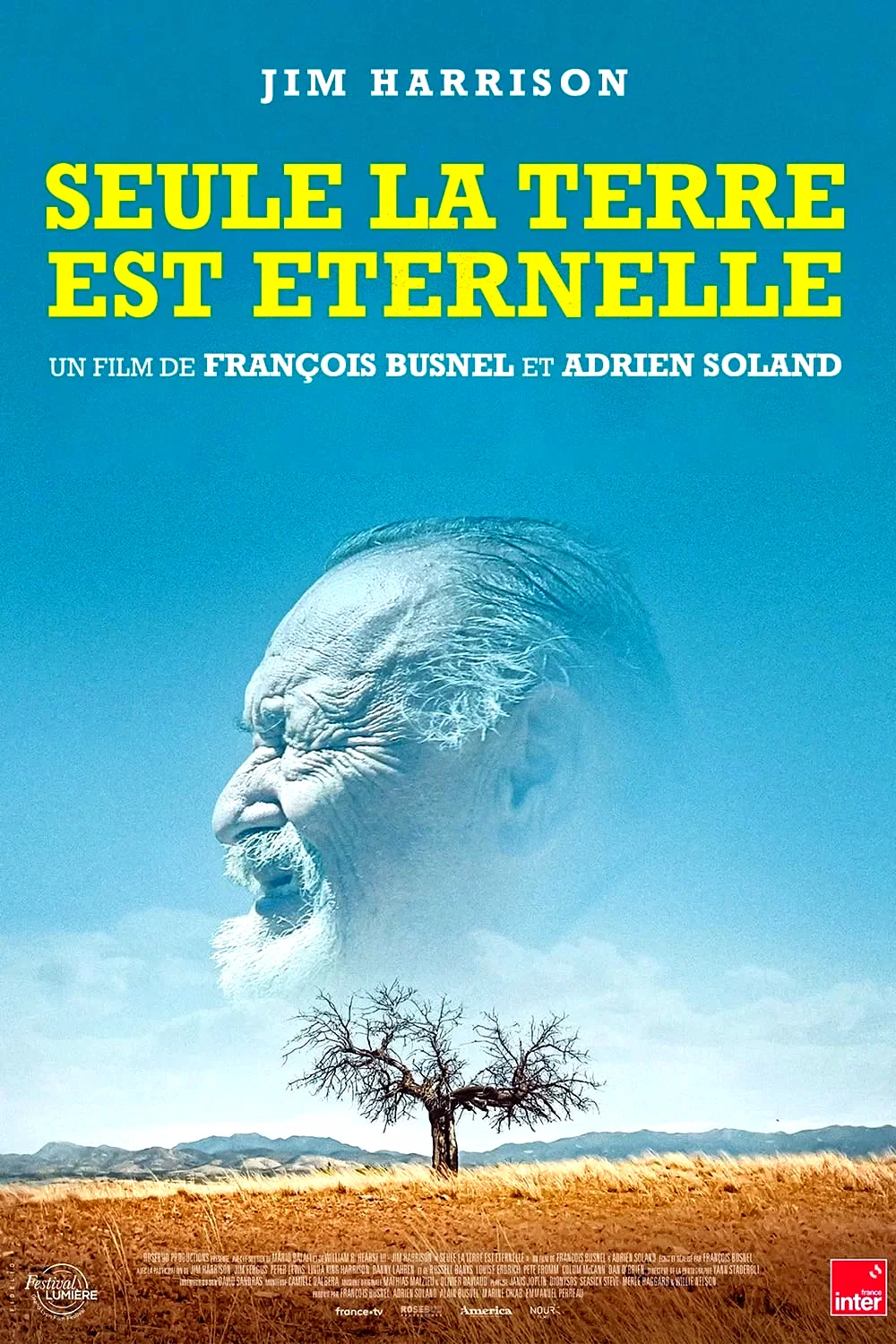 Affiche du film : Seule la terre est éternelle