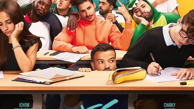 Affiche du film : Les Segpa
