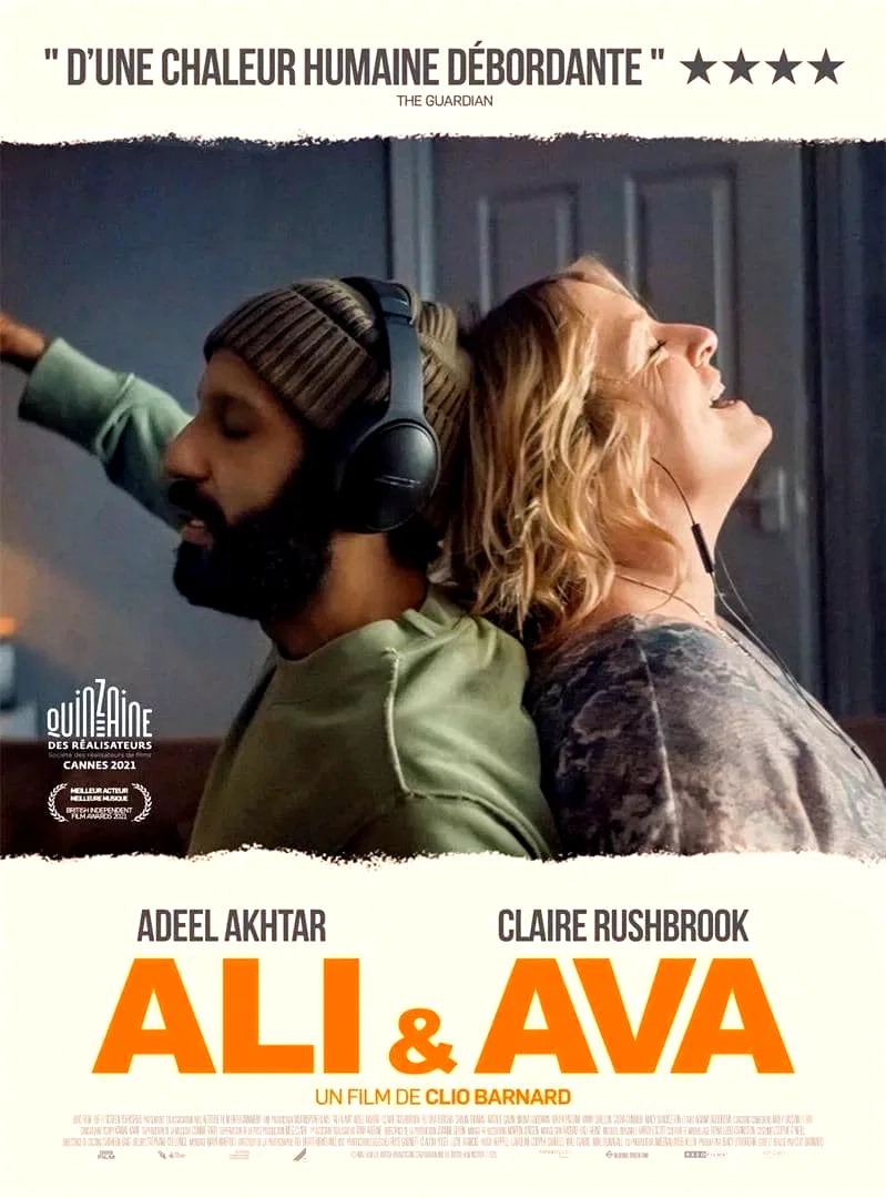 Affiche du film : Ali & Ava