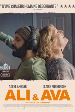 Affiche du film Ali & Ava