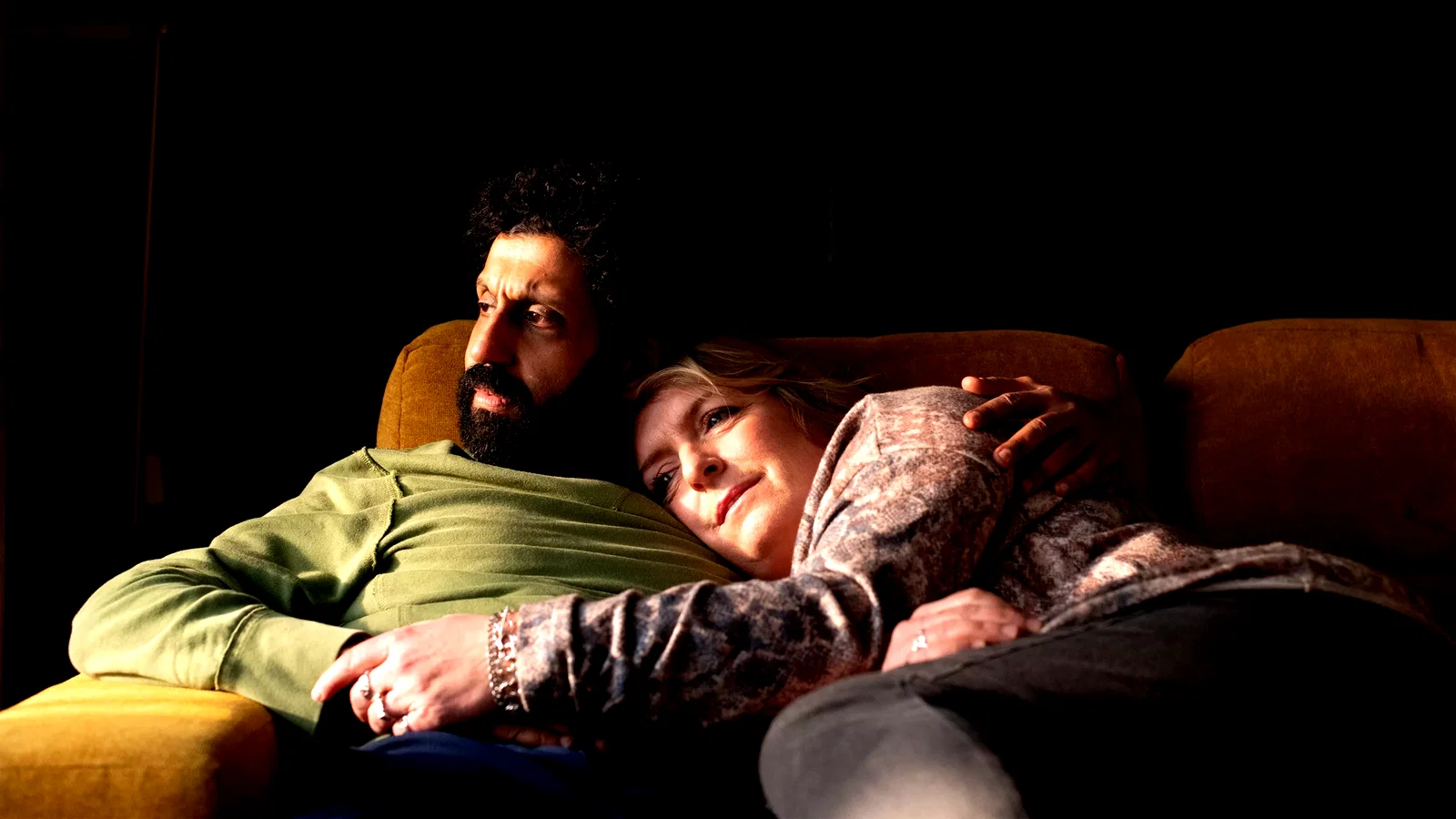 Photo 4 du film : Ali & Ava
