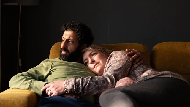 Affiche du film : Ali & Ava