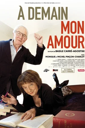 Affiche du film : A demain mon amour