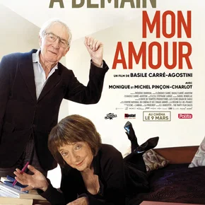 Photo du film : A demain mon amour