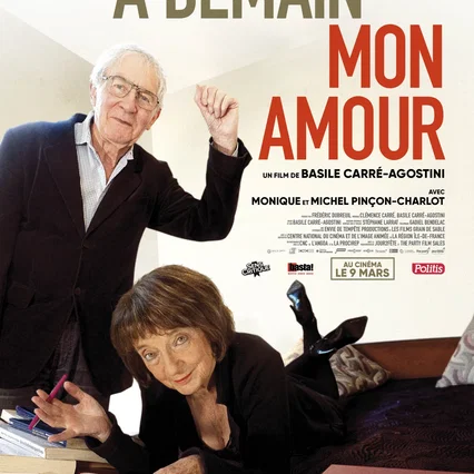 Miniature photo du film : A demain mon amour